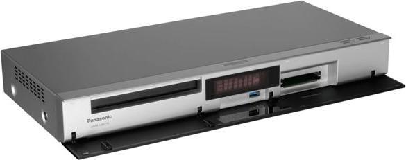 Actual product image Panasonic Dmr-Ubs70egs (500 GB, Bluray Player, Blu-ray Recorder)