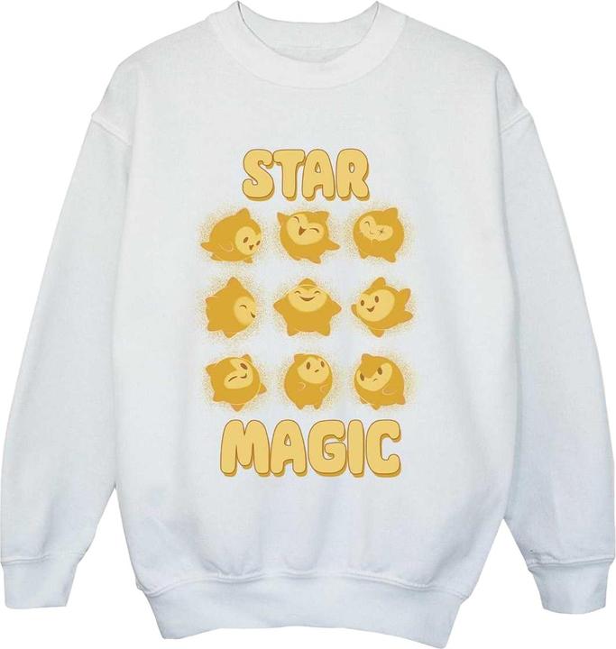 Produktbild Wish Formula Star Magic Sweatshirt Jungen (140, 146)