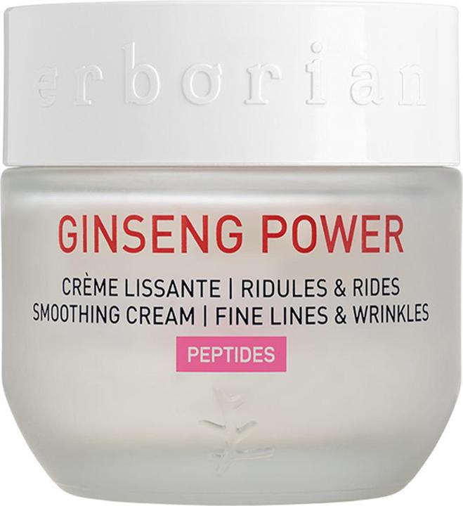 Actual product image Erborian Ginseng Infusion (50 ml, Day cream, Up to SPF 10)