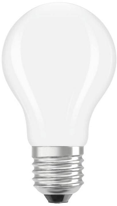 Immagine prodotto Osram LED-Lampe Classic, dimmbar, E27, 7,2 W, 2700 K, EEK: A, 1521 lm, IP20, warmweiss (E27, 7.20 W, 1521 lm, 1 x, A)