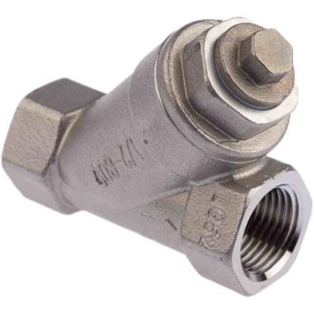 Rs Pro, Rohrverbindungstechnik, Durchlassventil 1/2" (Rohrverschraubung)