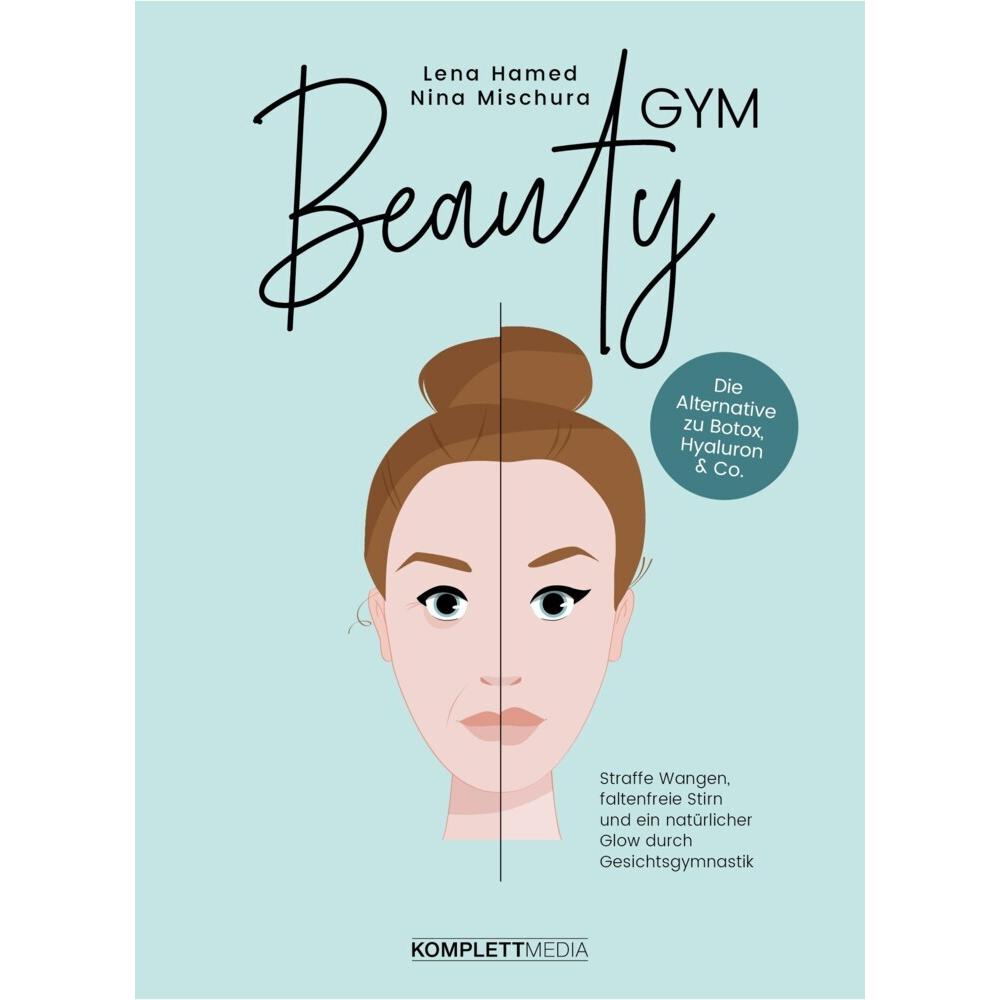 Thumbnail - Beautygym, Ratgeber von Nina Mischura, Lena Hamed