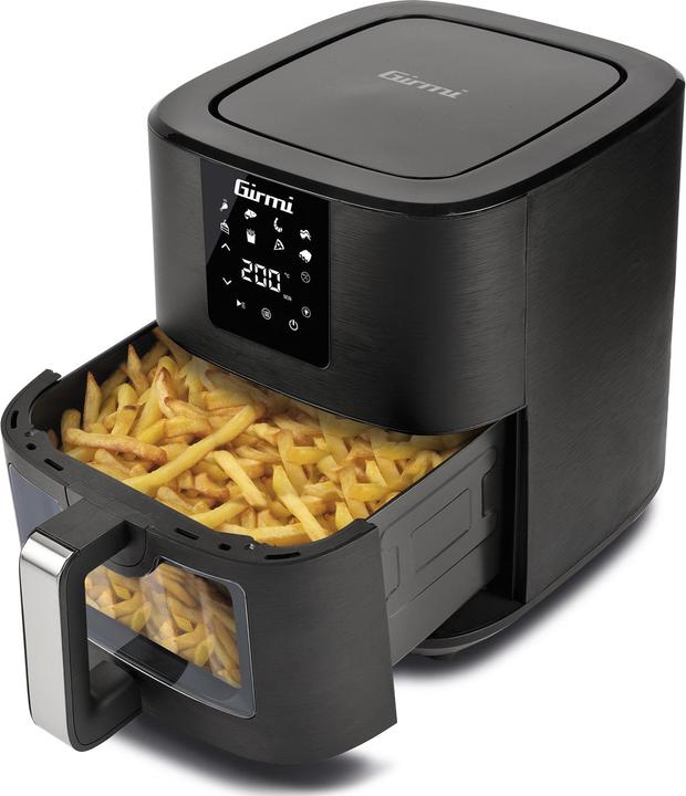 Immagine prodotto Girmi FG79 Friggitrice ad Aria 1700W 9