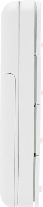 Actual product image Shelly BLU RC Button 4 ZB - White (Device-specific remote control, Bluetooth)