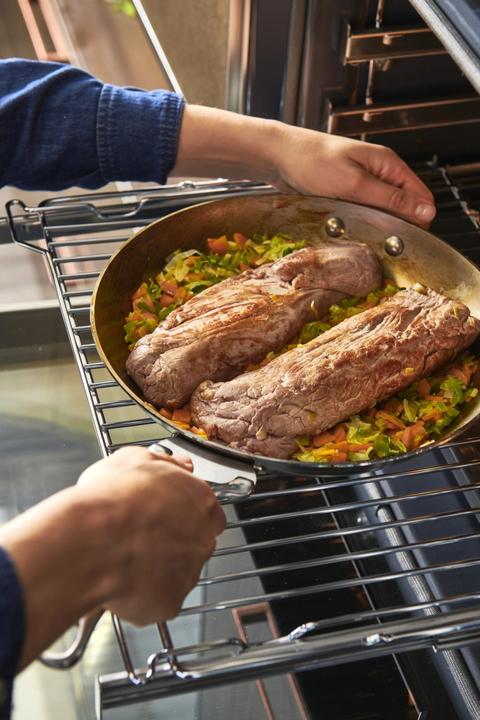 Produktbild de Buyer Bratpfanne Mineral B Loqy ø28 (28 cm, Bratpfanne, Stahl)