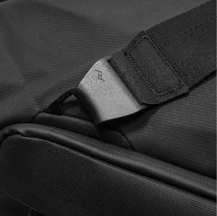 Actual product image Peak Design Travel Duffel 35L (Camera shoulder bag, 35 l)