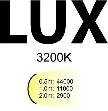 Actual product image Falcon Eyes Quartz lamp QLT-1000 (Studio light)