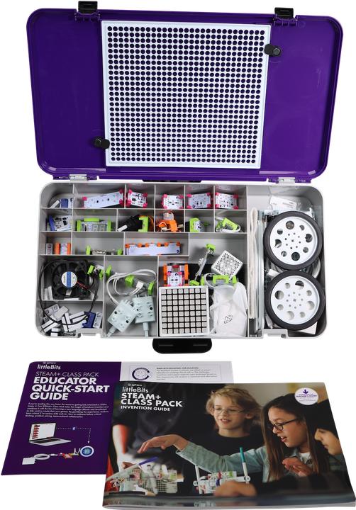 Image du produit Sphero Kit littleBits STEAM+