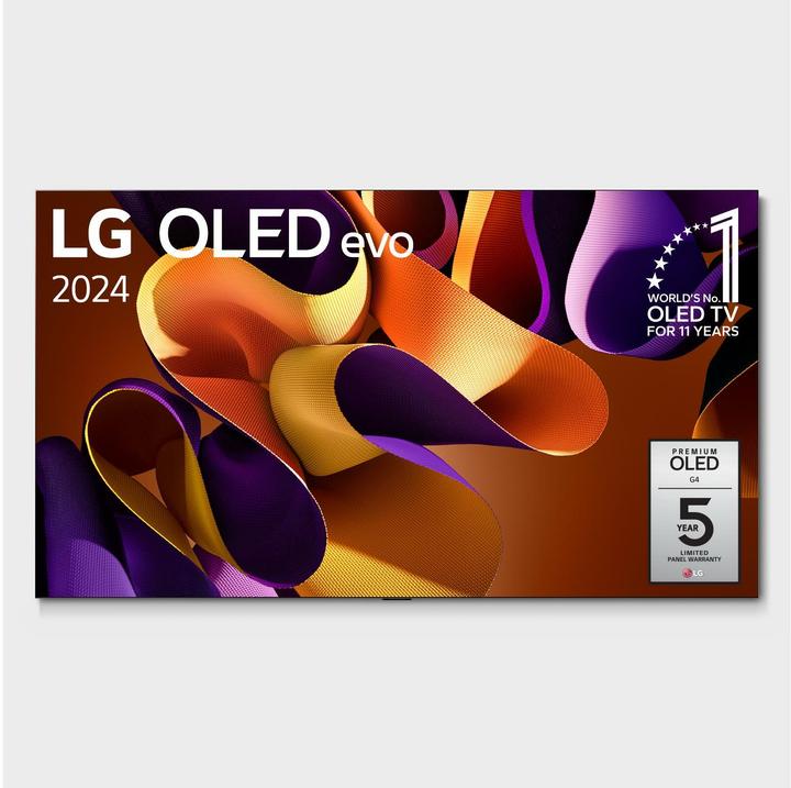 Actual product image LG TV OLED97G48LW (2024) (97", OLED, 4K, 2024)