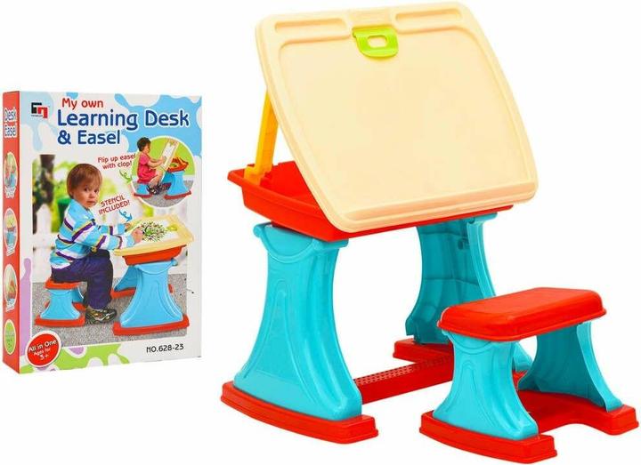 Image du produit Diverse Hardware Pupitre d'apprentissage & Chevalet pour enfants Réglable