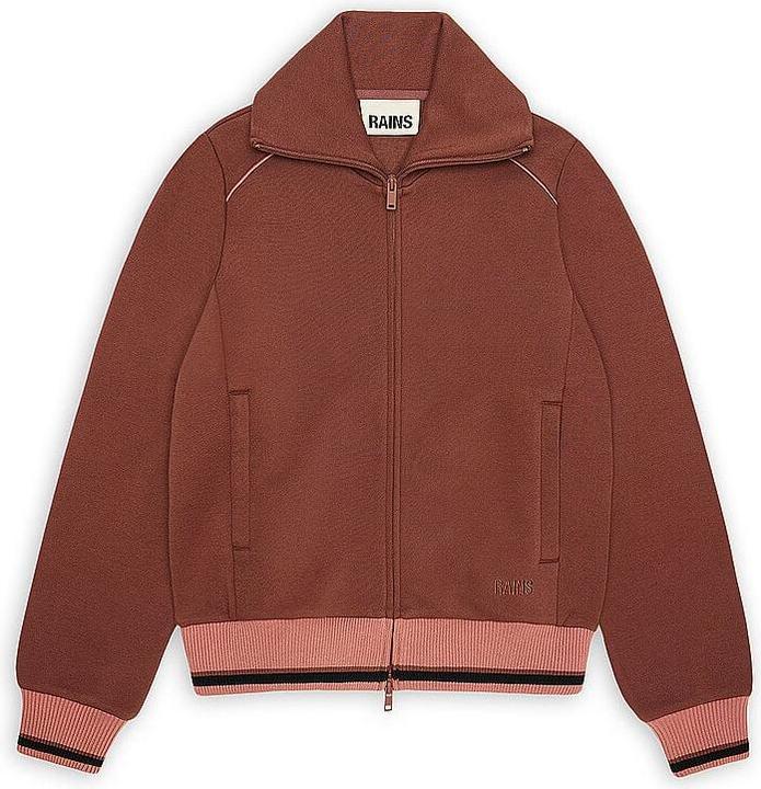 Actual product image Rains Sweatjacke DOWNTIME (M)