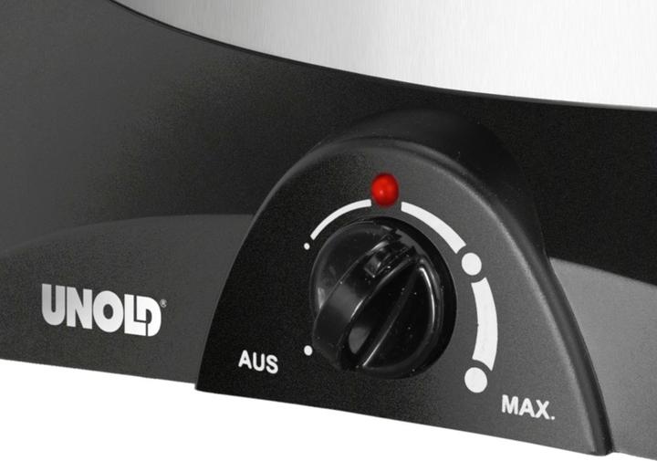 Actual product image Unold Professional