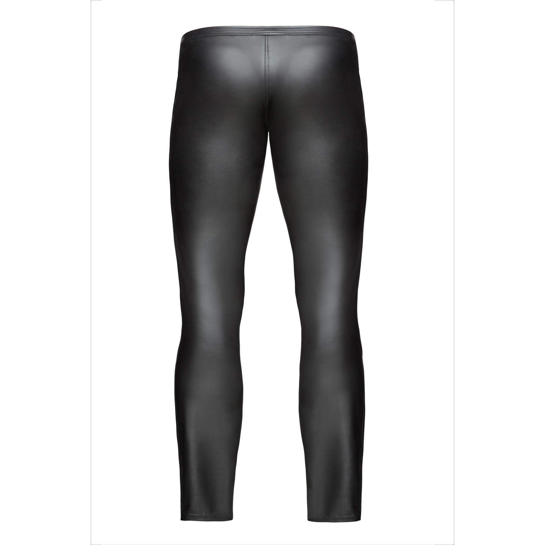 Noir Handmade, Herren, Hosen, Herren-Hose, Schwarz, (XL)