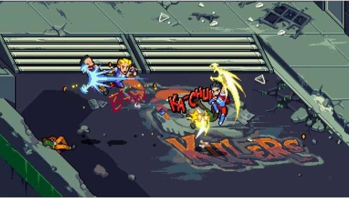 Immagine prodotto Modus Games Double Dragon Gaiden Switch Rise o t. Dragons UK multi (Switch, Switch Lite, Switch OLED, Multilingue)