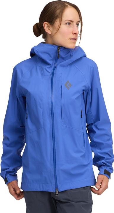 Actual product image Black Diamond W Highline Stretch Shell (XS)