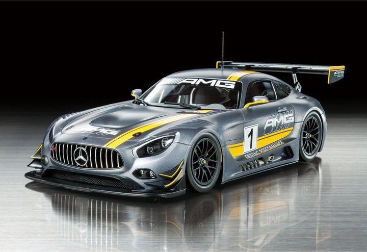 Produktbild Tamiya AMG GT3
