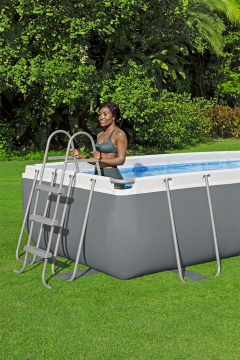 Produktbild Bestway Power Steel Set (404 x 201 x 100 cm)