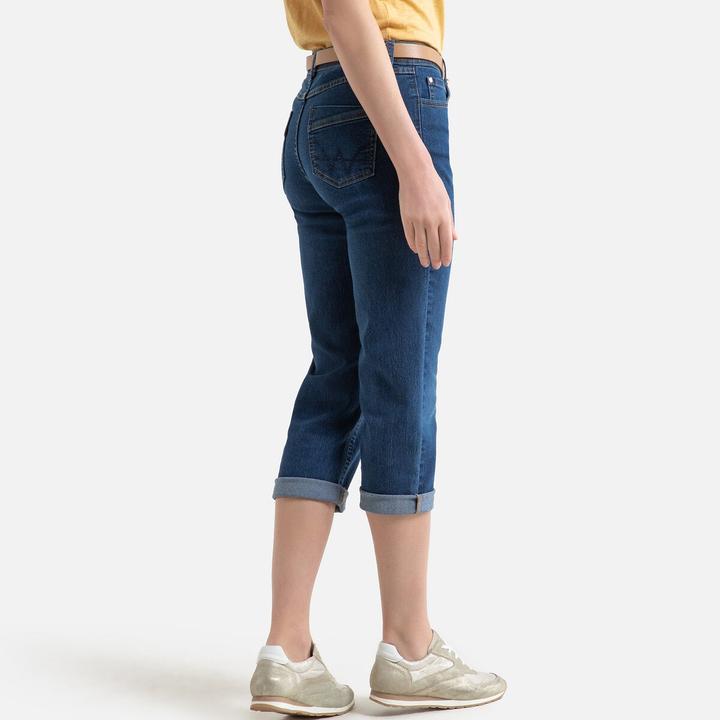 Immagine prodotto Anne Weyburn Jeans 3/4 in denim stretch (50)