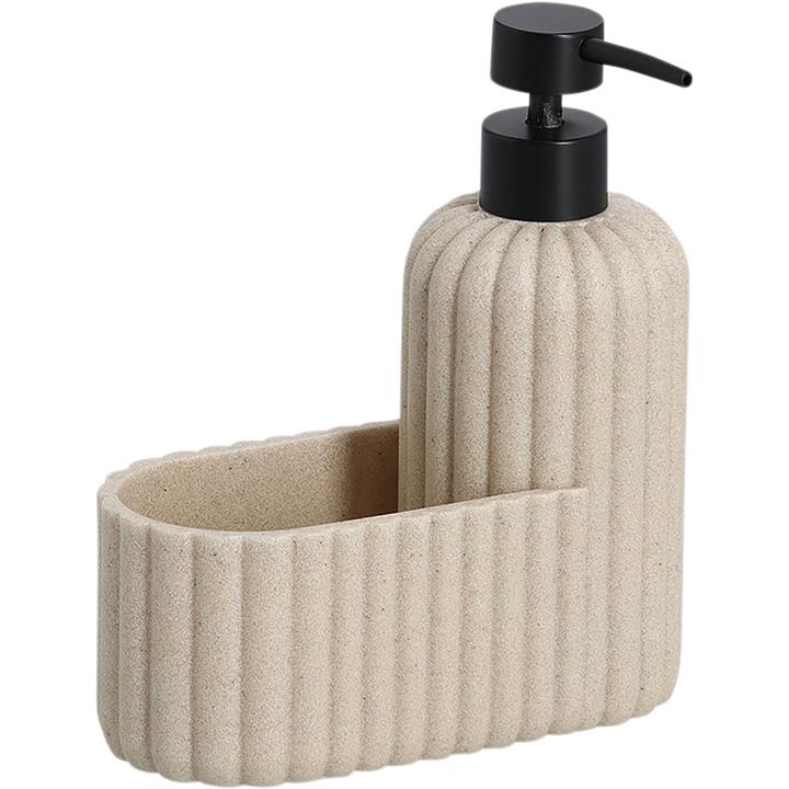 Actual product image Zeller Present Spülbecken-Organizer Polyresin 17x8x19 cm