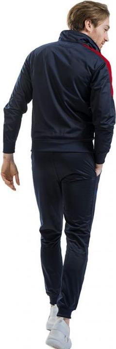 Actual product image Givova Dres Tuta Revolution granatowo-czerwony TR033 0412 2XL (XXL)