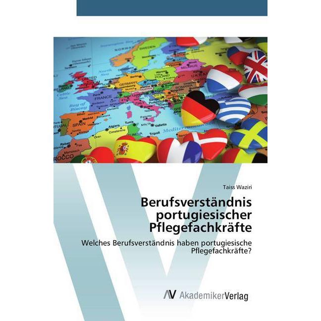 Berufsverständnis portugiesischer Pflegefachkräfte, Fachbücher von Taiss Waziri