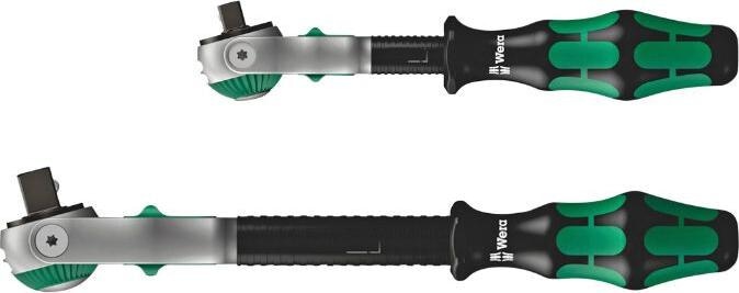 Productafbeelding Wera Dopsleutelset (15 mm, 7 mm, 6 mm, 8 mm, 4 mm, 5 mm, 23 mm, 18 mm, 22 mm, 13 mm, 12 mm, 10 mm, 14 mm, 16 mm, 24 mm, 21 mm, 19 mm, 20 mm, 11 mm, 9 mm, 17 mm)