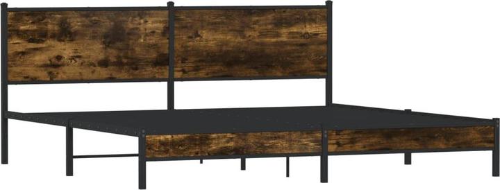 Image du produit vidaXL Bettgestell (193 x 203 cm)