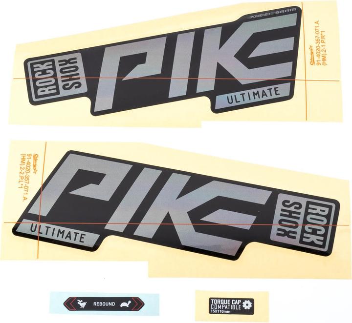 Produktbild RockShox Pike Ult. 27/29"
