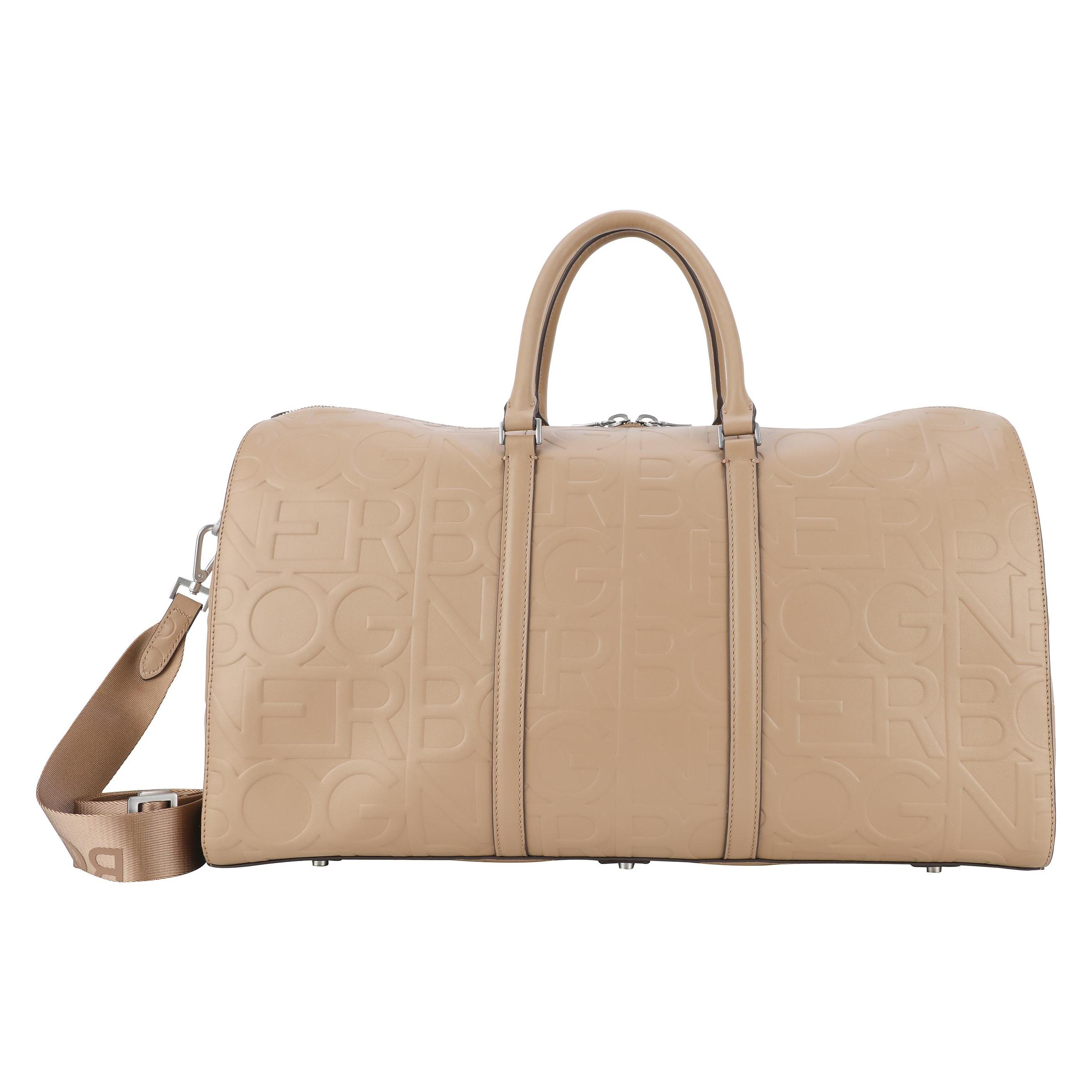 Bogner, Damen, Tasche, Tenna Harper Weekender Lhz, Braun