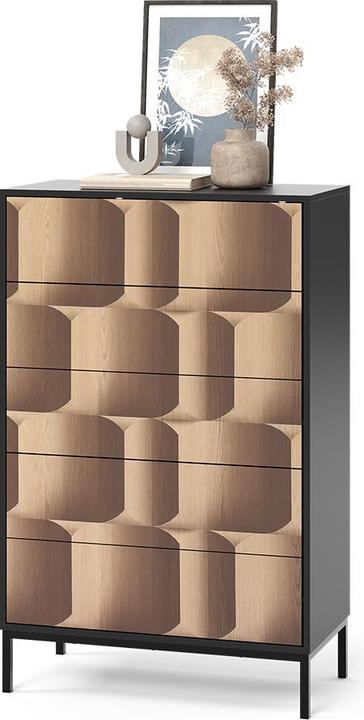 Actual product image Vicco Eliza (76 x 40 x 120 cm)