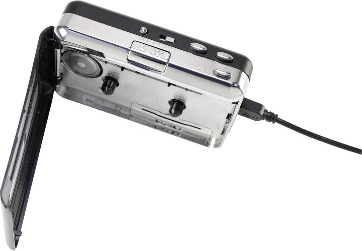 Produktbild Renkforce Kassetten Digitalisierer