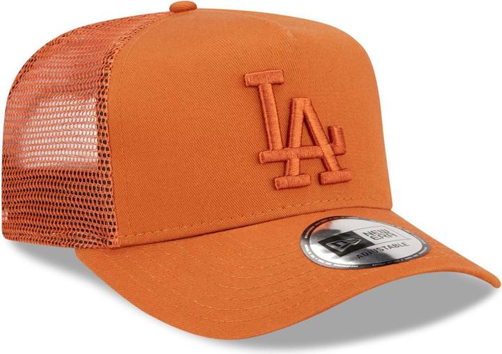Produktbild New Era Kinder Trucker Cap Los Angeles Dodgers toffee Youth (54, 55, 56)