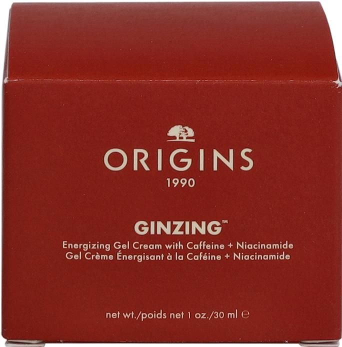 Actual product image Origins Oil Free Gel Moisturizer Coff & Nia (30 ml, Face gel)