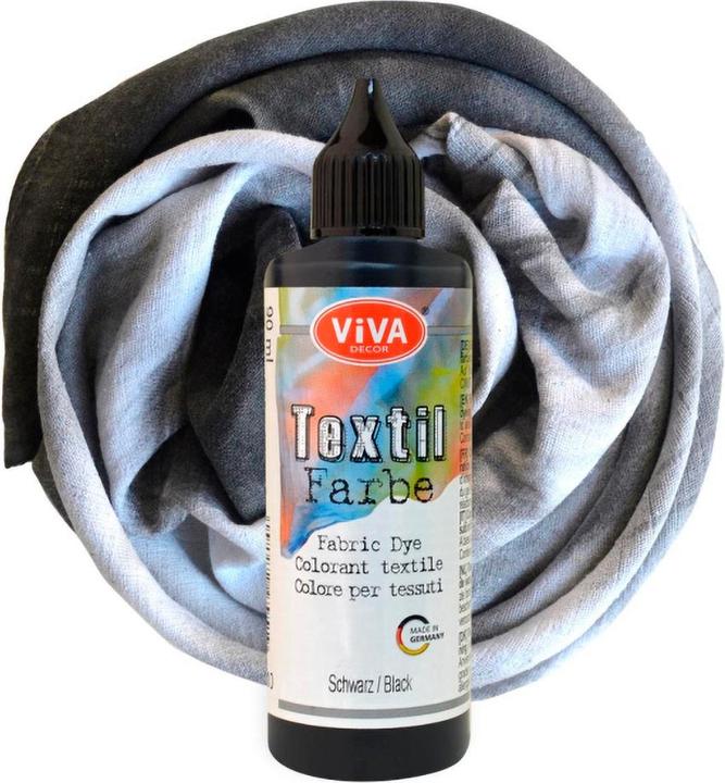 Produktbild Viva Decor Textilfarbe, 90 ml (Rot, 90 ml)