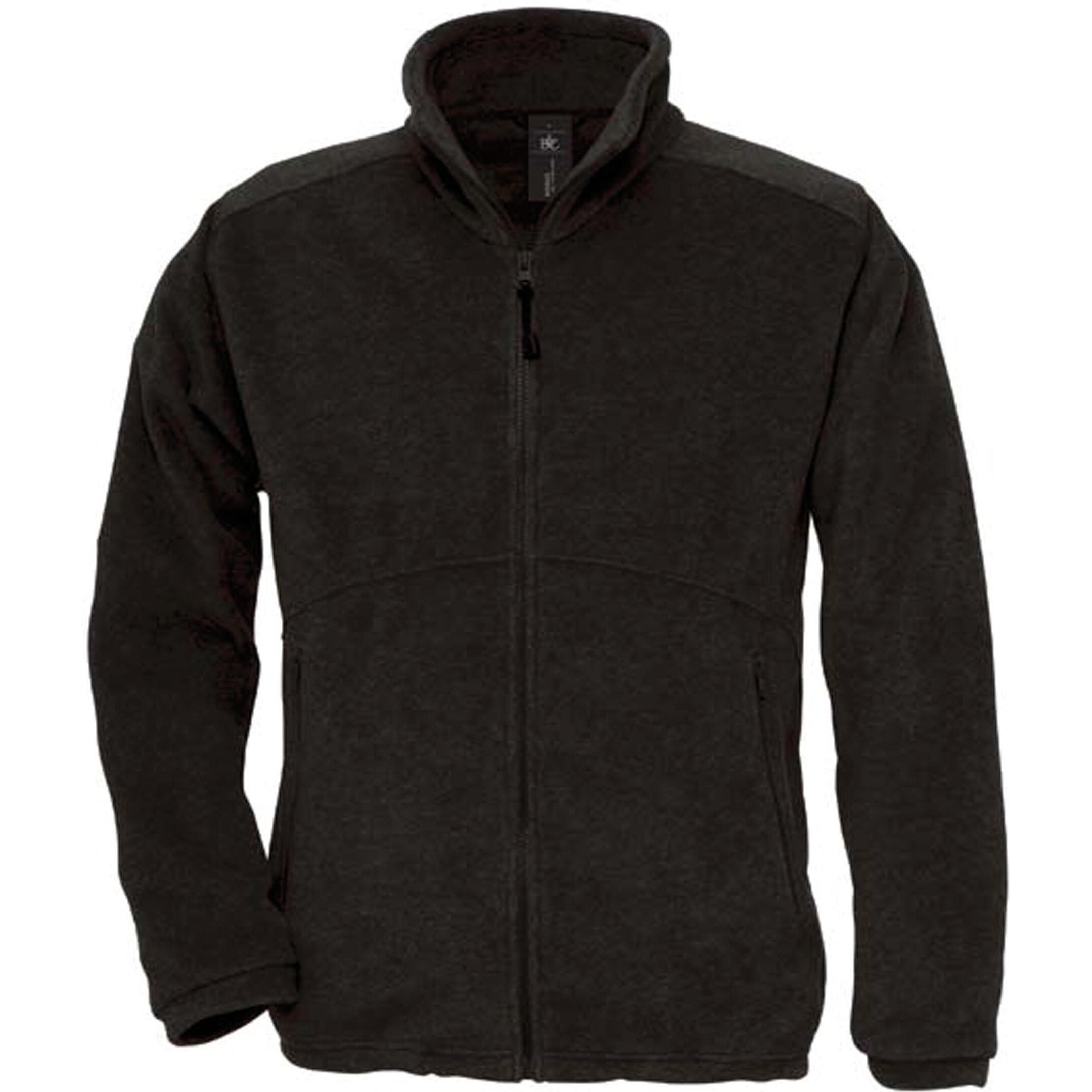B&C, Jacke, Icewalker+ (3XL), Schwarz, 3XL