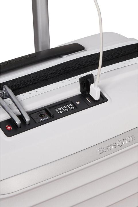 Image du produit Samsonite Upscape Trolley mit 4 Rollen erweiterbar 55cm (45 l)