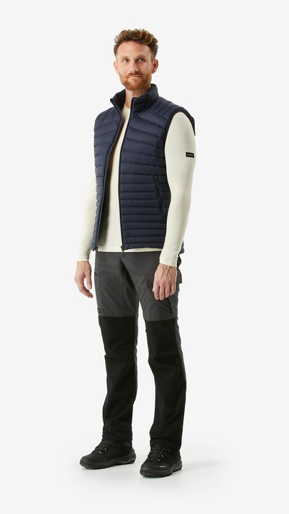 Produktbild Forclaz Daunenweste Herren Trekking - MT500 (3XL)