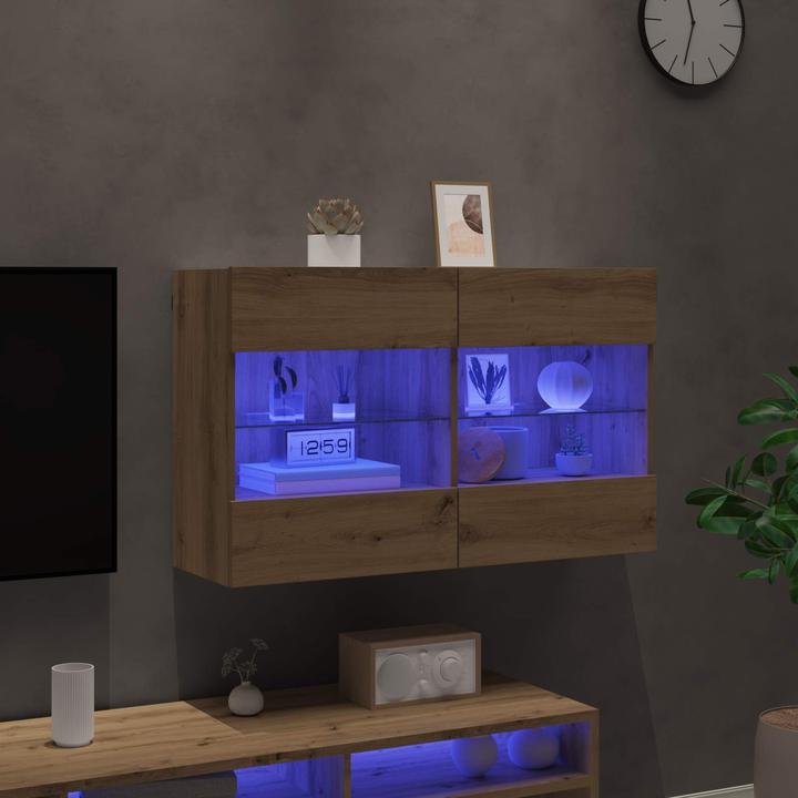 Actual product image vidaXL TV-Ständer (30 x 98.50 x 60.50 cm)