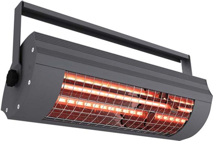 Etherma SM-2000-NA Solamagic Eco+ nano-anthracite, 2000W, without switch (2000 W)