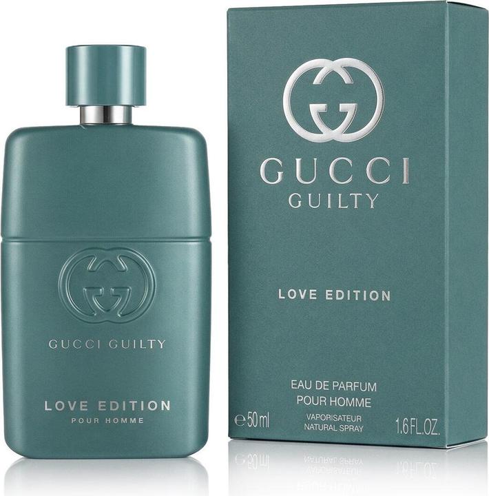 Produktbild Gucci Guilty Love Edition Pour Homme (Eau de Parfum, 50 ml)