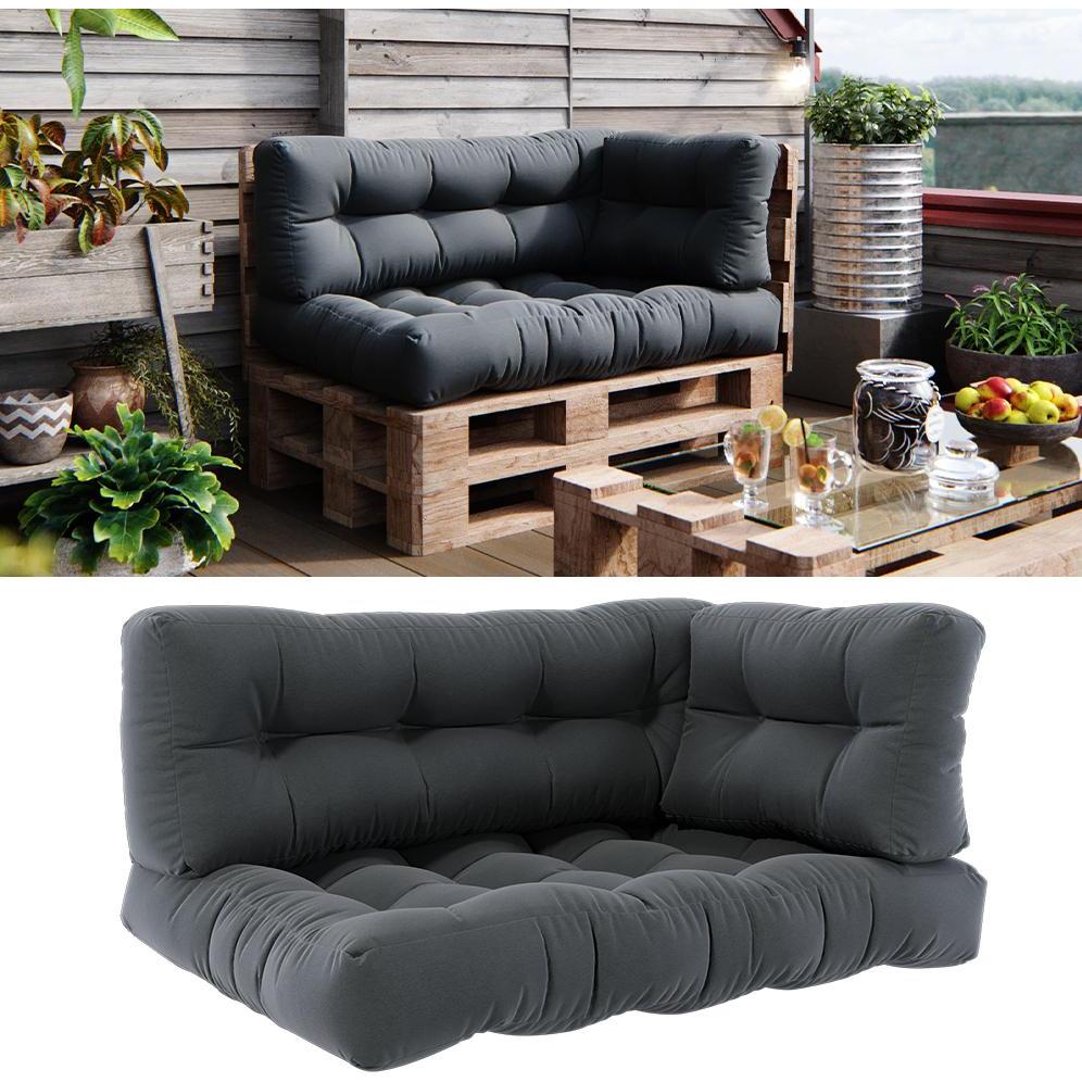 Thumbnail - Vicco, Sitzkissen, Flocken (120 x 80 x 15 cm)