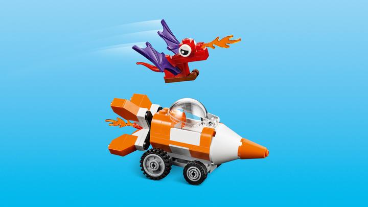 Immagine prodotto LEGO In fondo al mare (10404)