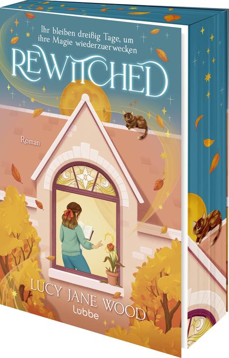 Produktbild Rewitched (Deutsch)
