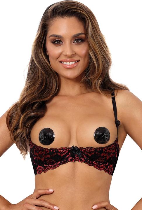 Axami Celia 1/4 cup bra