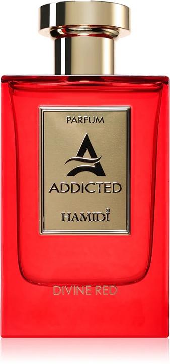 Immagine prodotto Hamidi Addicted Red Devine Eau De Parfum 120 Ml (Eau de parfum, 120 ml)