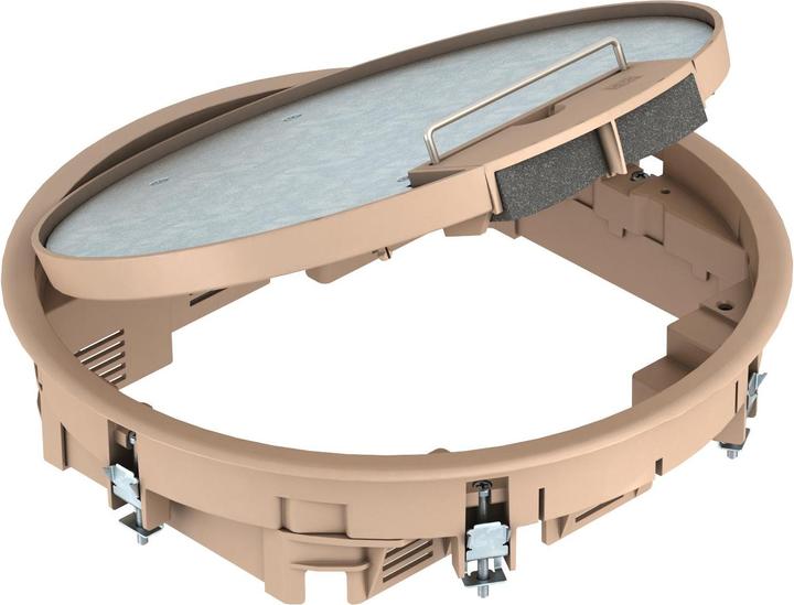 OBO Bettermann GESR7 10U 1019 Geräteeinsatz