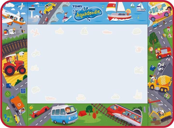 Immagine prodotto Tomy Tappetino Acquadoodle Per Veicoli