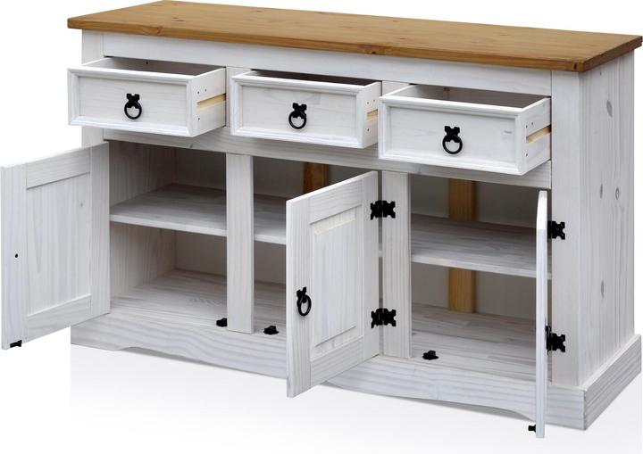 Image du produit Möbel-Eins Corton (132 x 44 x 84 cm)