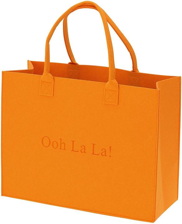 Produktbild Koopman Filztasche sortiert 44x34cm (4559580 l)