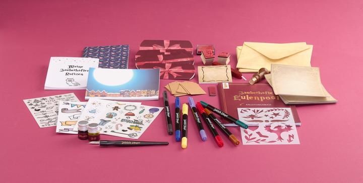 Immagine prodotto Incantevole Owlpst